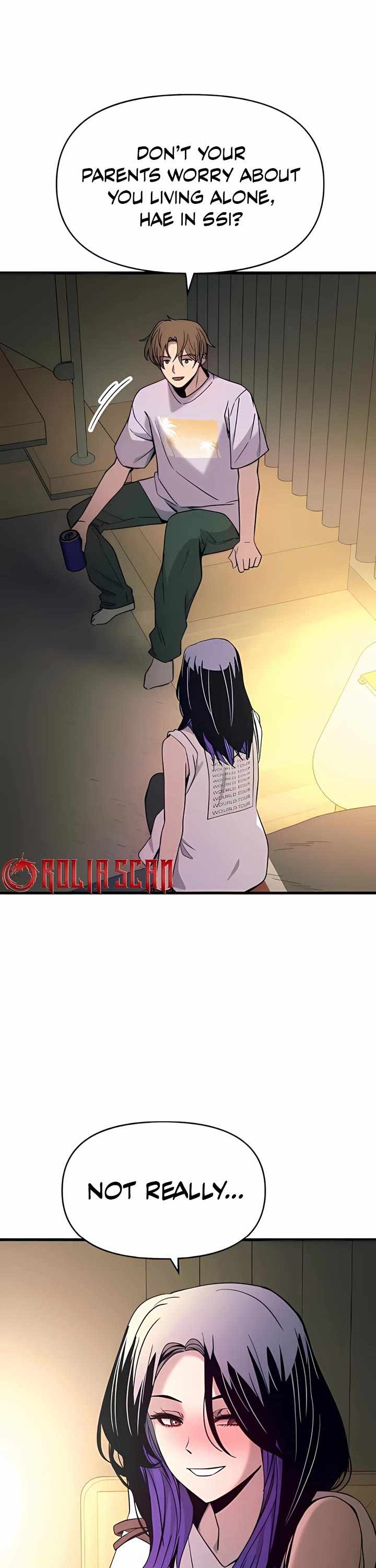 My Bias Gets On The Last Train — Chapter 35 — page 26