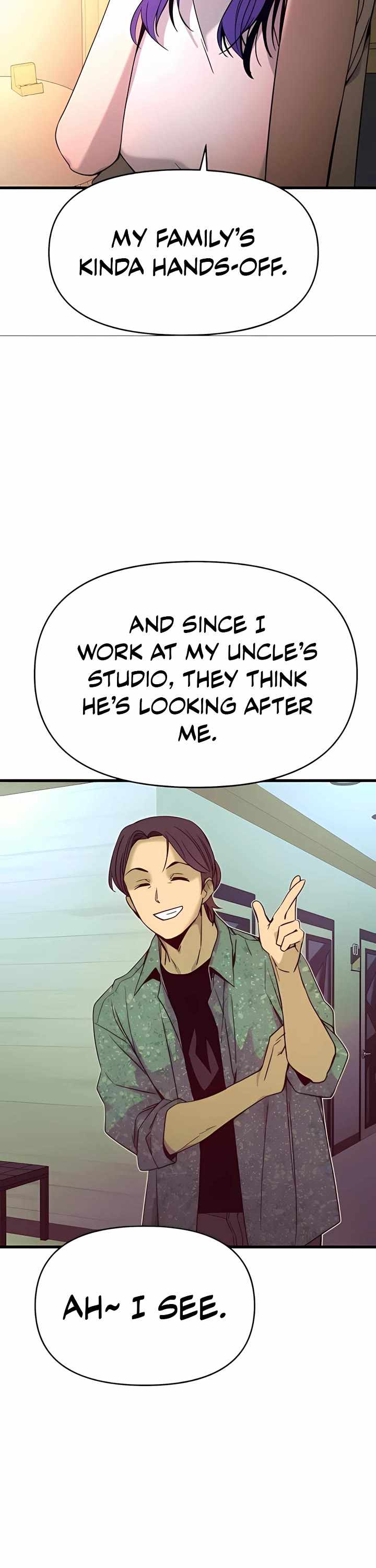 My Bias Gets On The Last Train — Chapter 35 — page 27