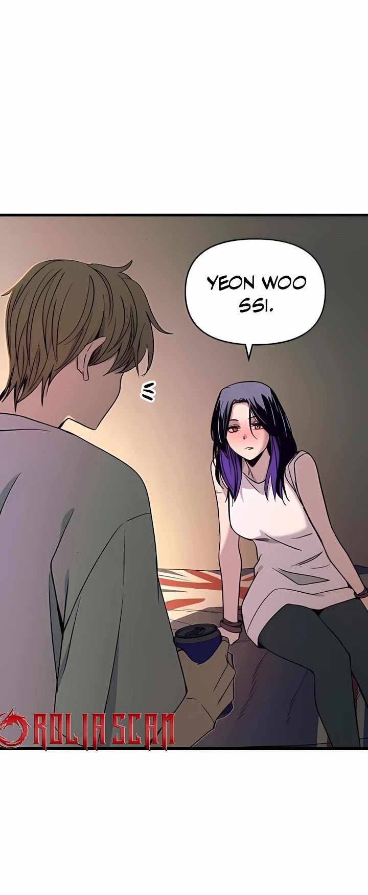 My Bias Gets On The Last Train — Chapter 35 — page 29