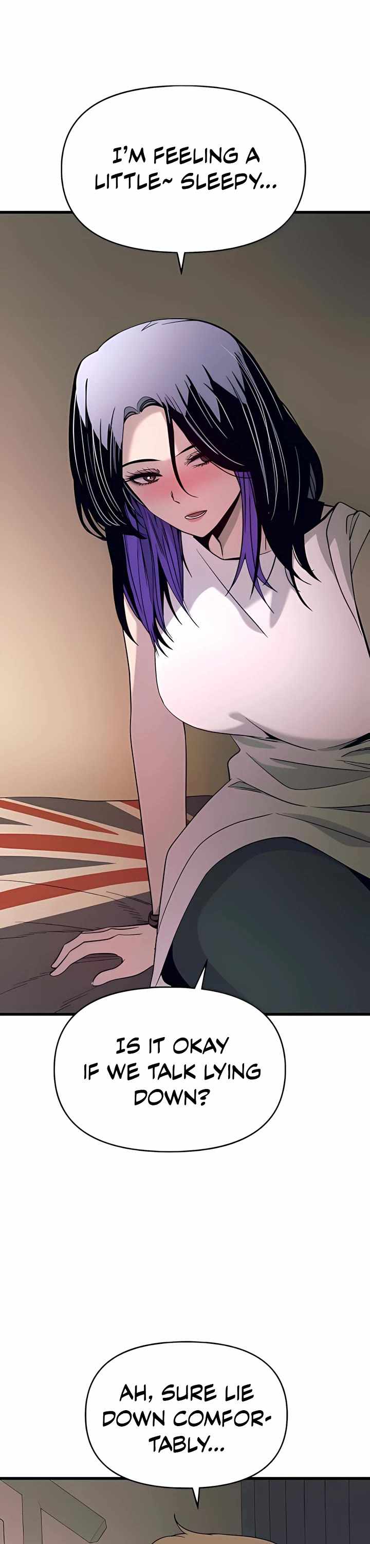 My Bias Gets On The Last Train — Chapter 35 — page 30