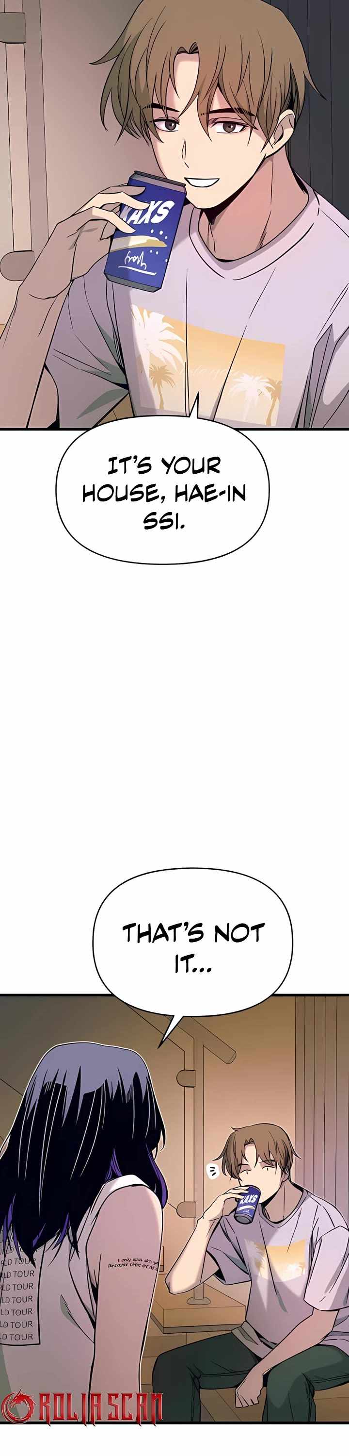 My Bias Gets On The Last Train — Chapter 35 — page 31