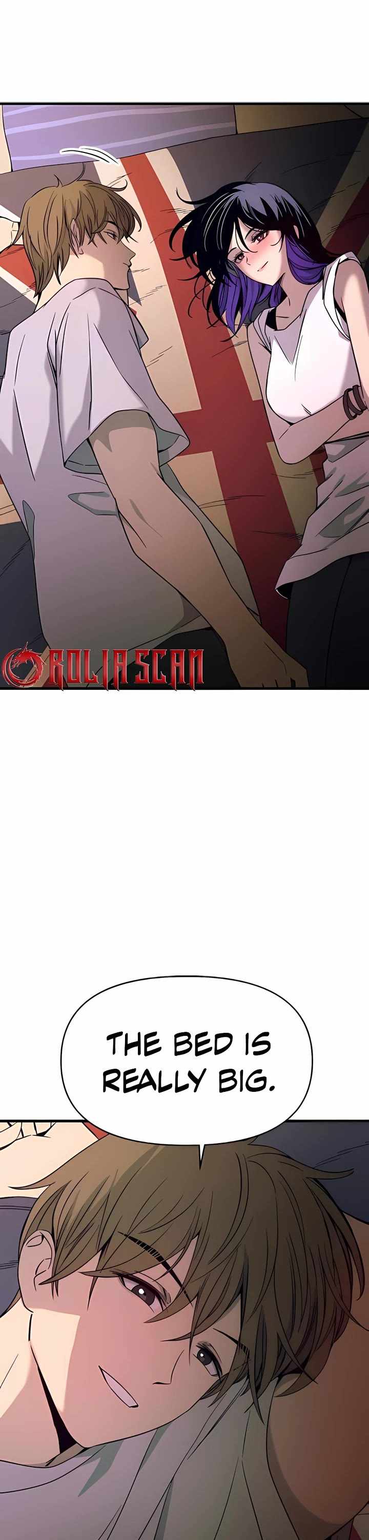 My Bias Gets On The Last Train — Chapter 35 — page 37
