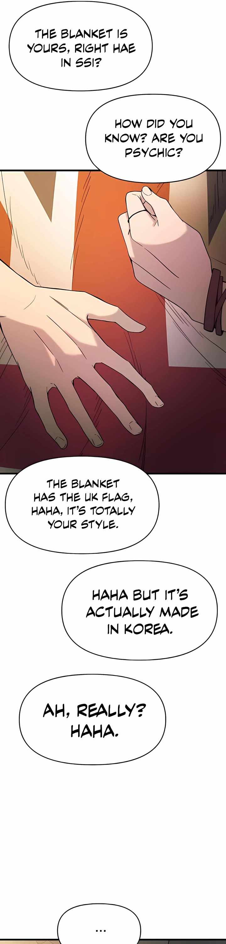 My Bias Gets On The Last Train — Chapter 35 — page 40