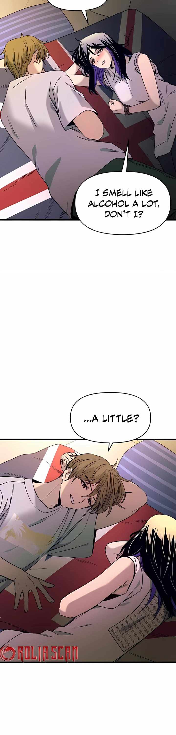 My Bias Gets On The Last Train — Chapter 35 — page 41
