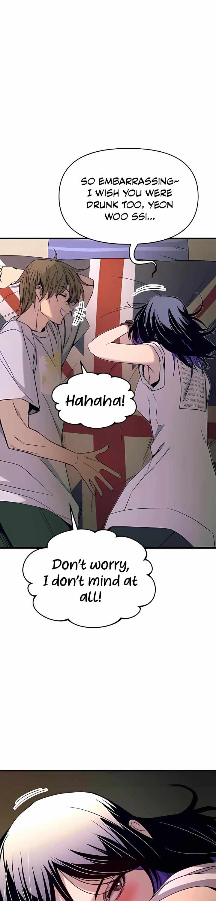 My Bias Gets On The Last Train — Chapter 35 — page 42