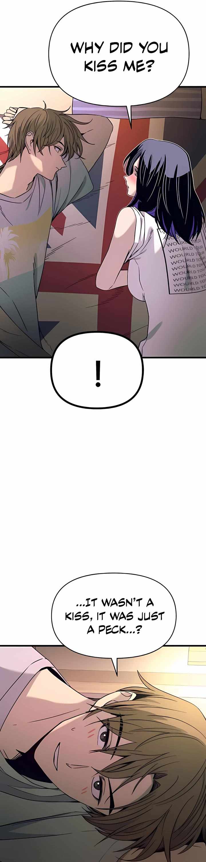 My Bias Gets On The Last Train — Chapter 35 — page 45