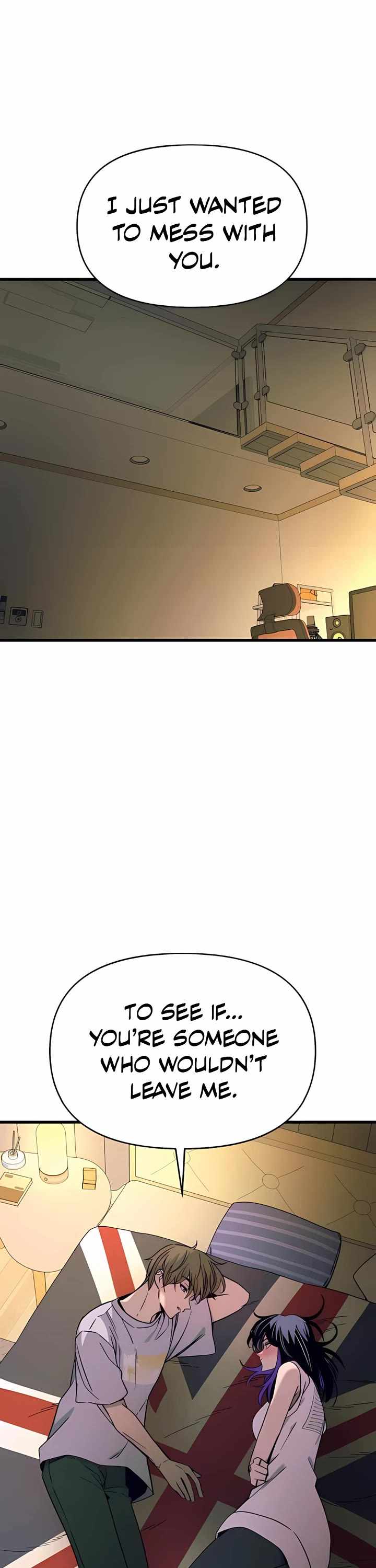 My Bias Gets On The Last Train — Chapter 35 — page 50