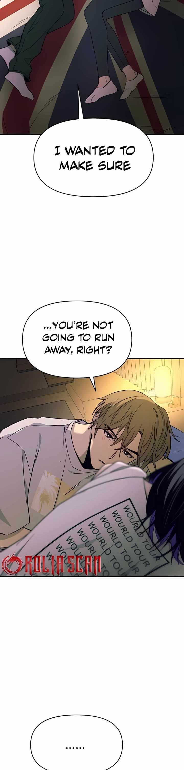 My Bias Gets On The Last Train — Chapter 35 — page 51
