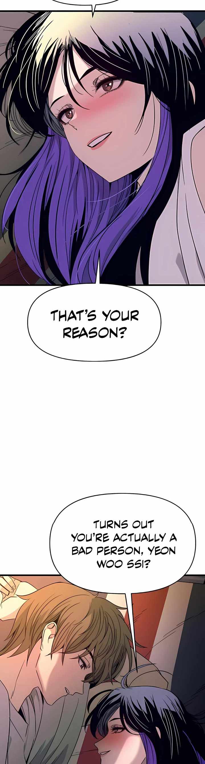 My Bias Gets On The Last Train — Chapter 35 — page 52