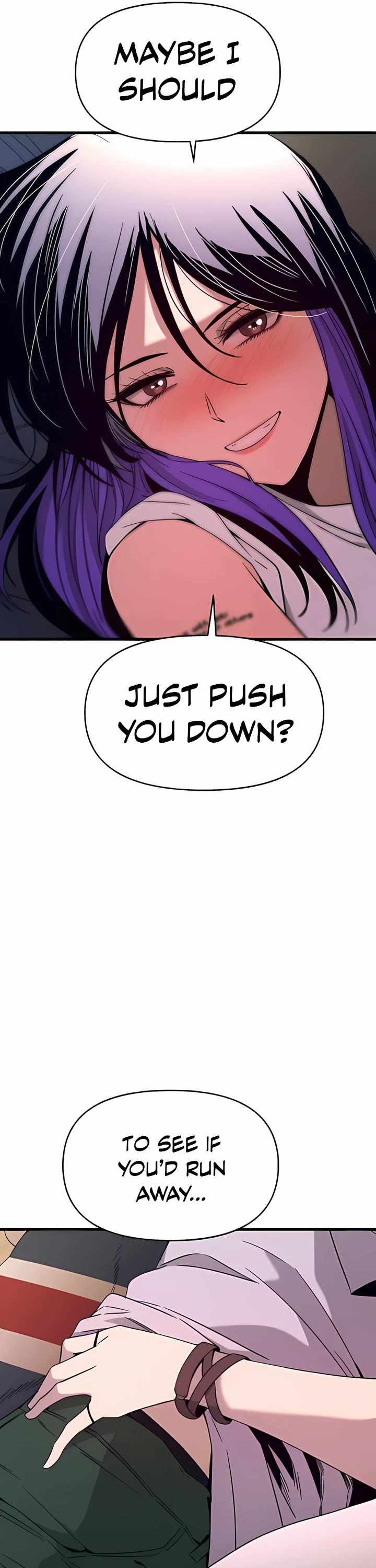 My Bias Gets On The Last Train — Chapter 35 — page 54