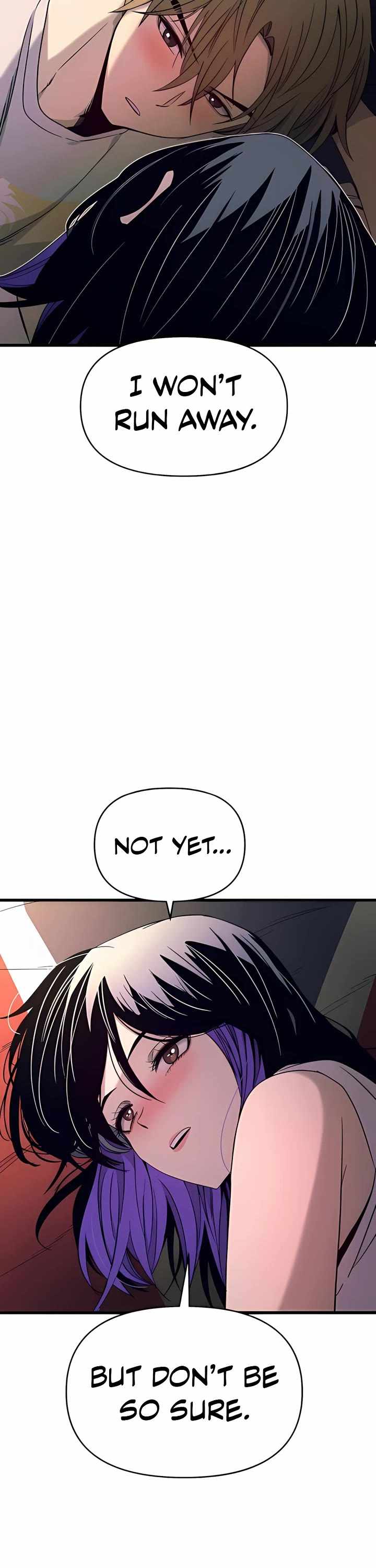 My Bias Gets On The Last Train — Chapter 35 — page 56