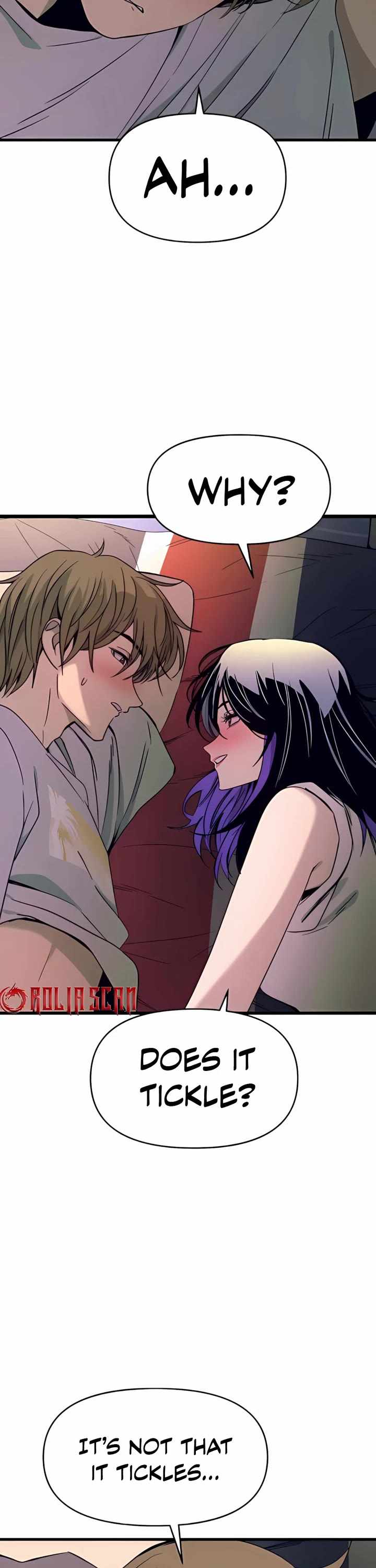 My Bias Gets On The Last Train — Chapter 36 — page 7