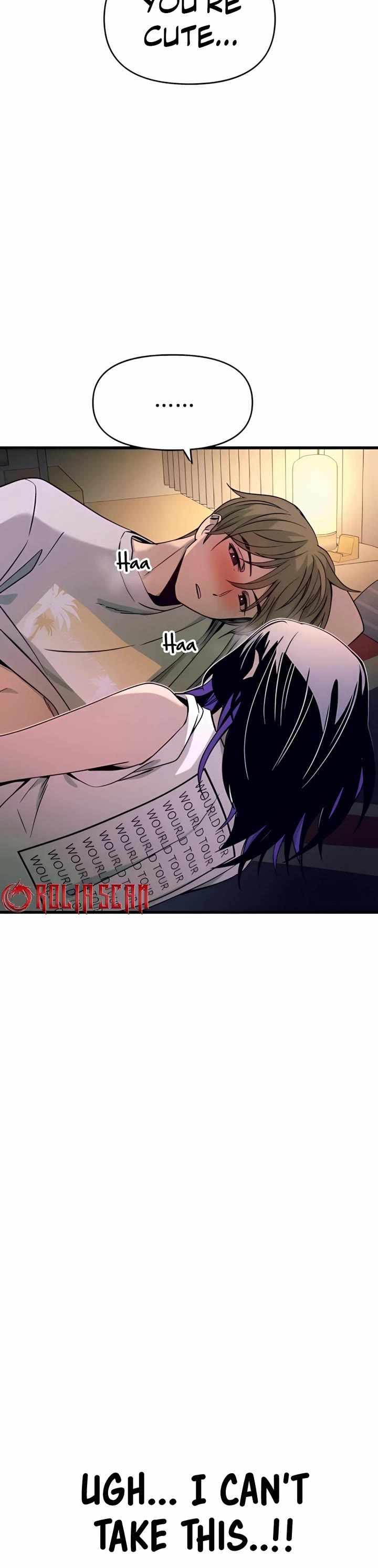 My Bias Gets On The Last Train — Chapter 36 — page 9