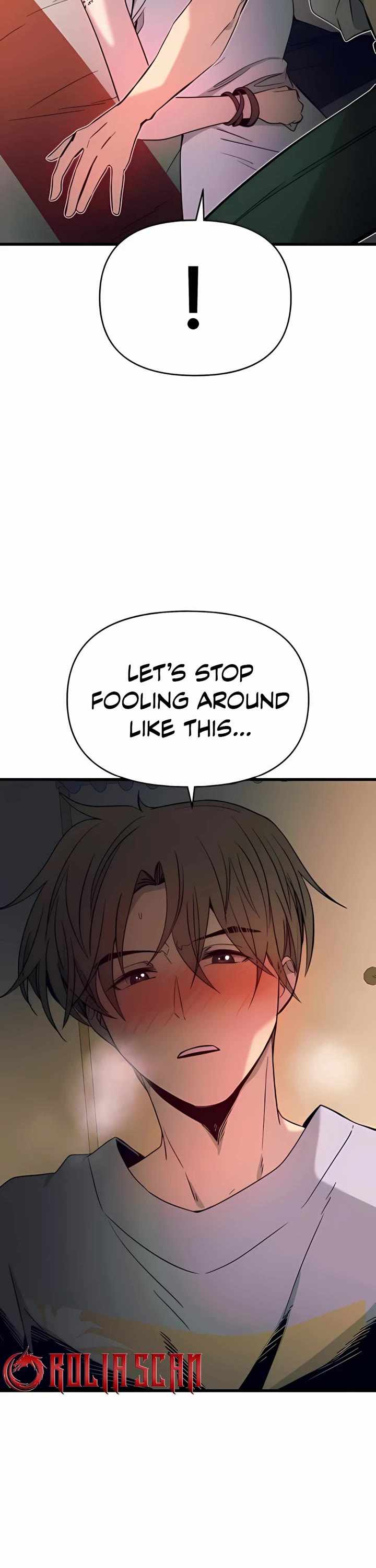 My Bias Gets On The Last Train — Chapter 36 — page 11