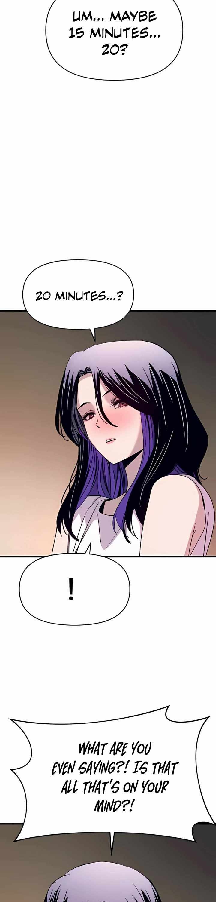 My Bias Gets On The Last Train — Chapter 36 — page 19