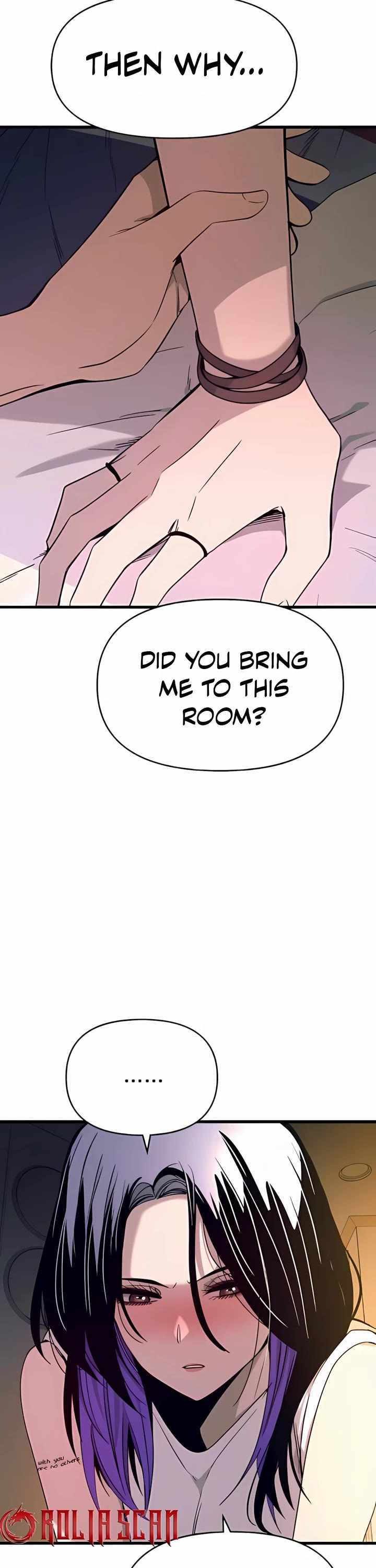 My Bias Gets On The Last Train — Chapter 36 — page 29