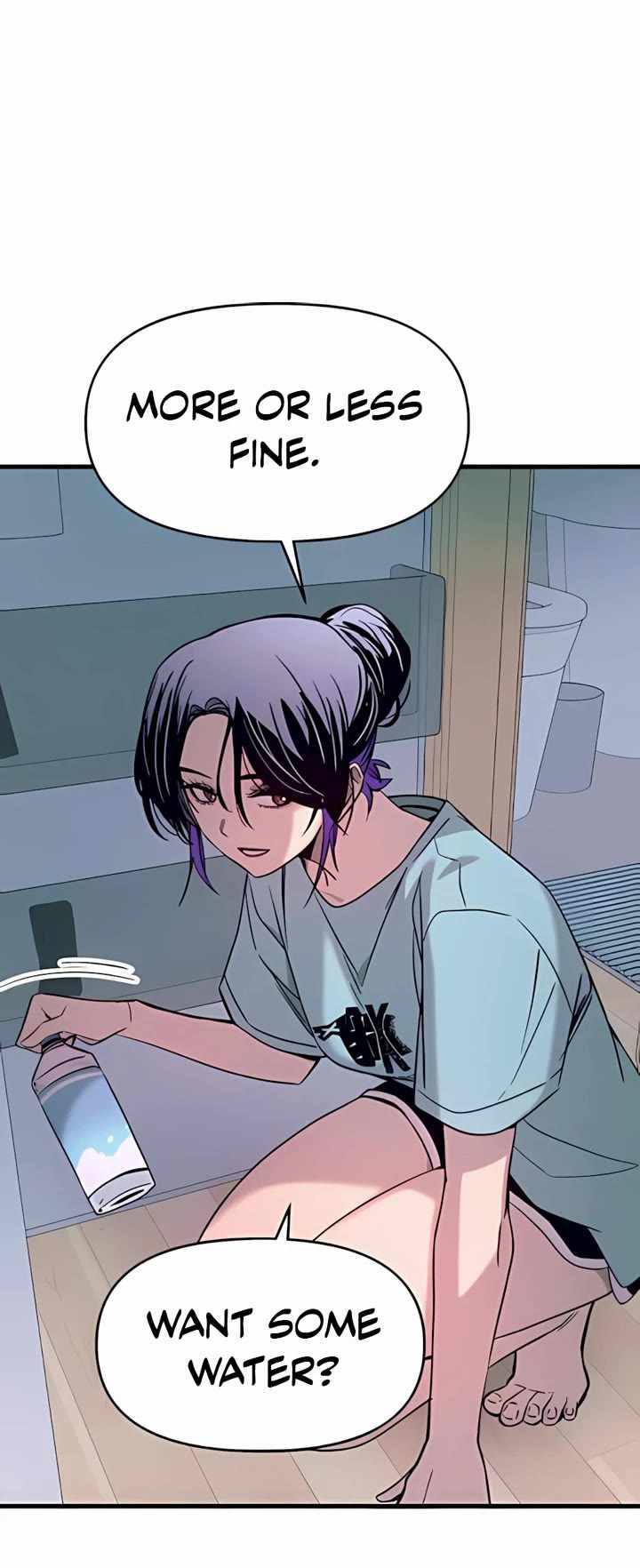 My Bias Gets On The Last Train — Chapter 37 — page 15