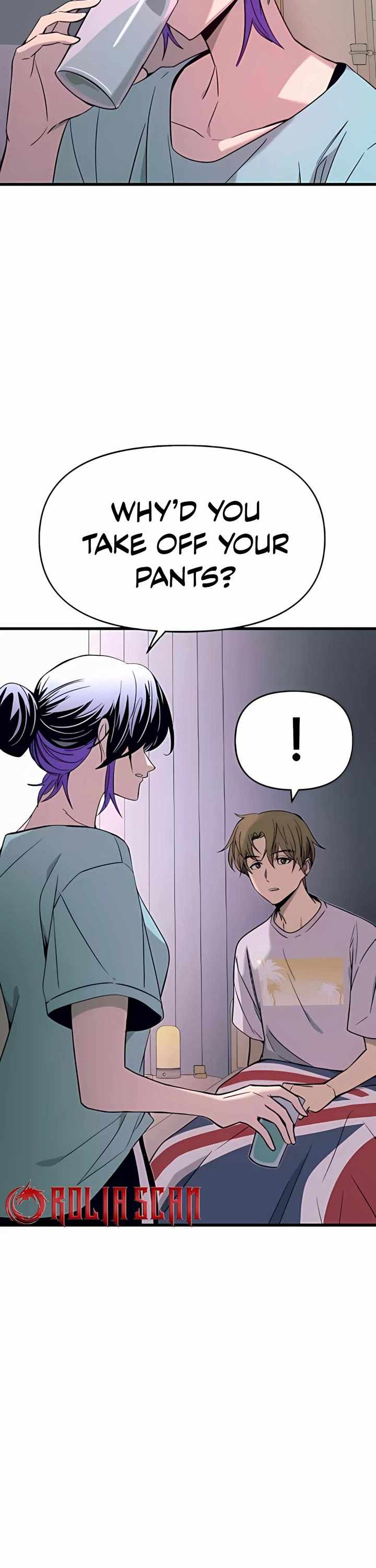 My Bias Gets On The Last Train — Chapter 37 — page 17