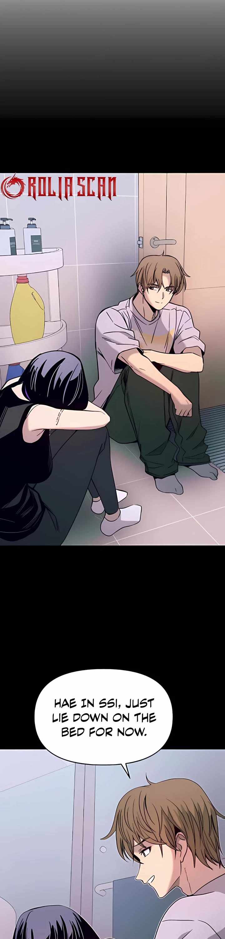 My Bias Gets On The Last Train — Chapter 37 — page 21