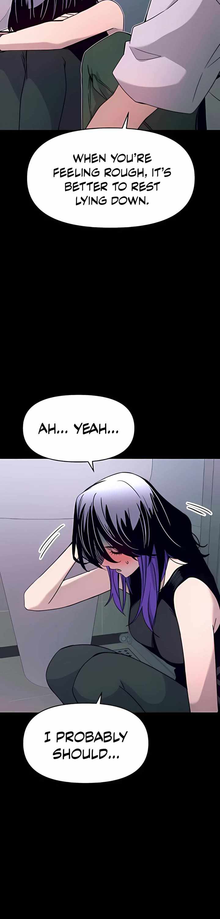My Bias Gets On The Last Train — Chapter 37 — page 22