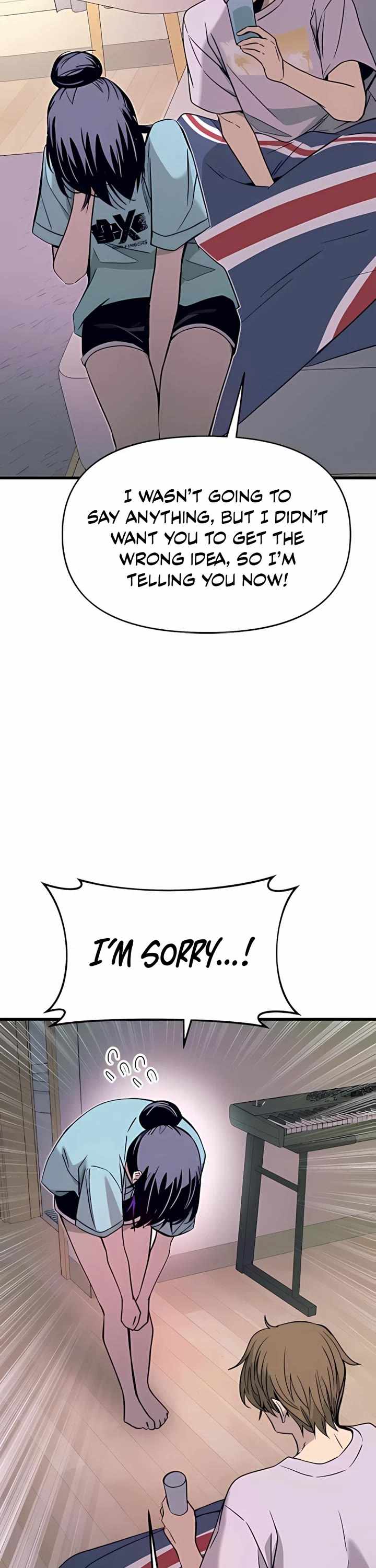 My Bias Gets On The Last Train — Chapter 37 — page 27