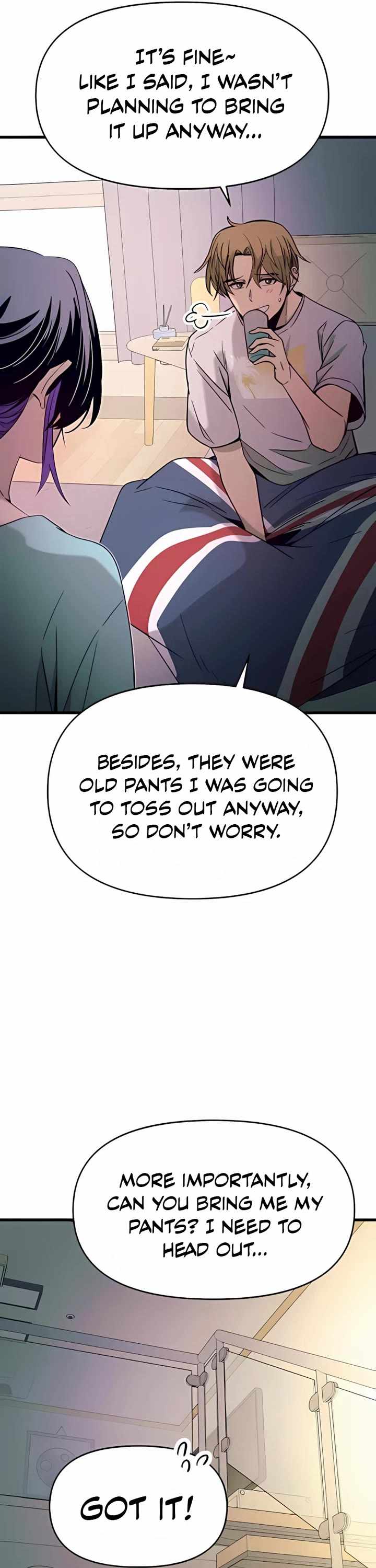 My Bias Gets On The Last Train — Chapter 37 — page 30
