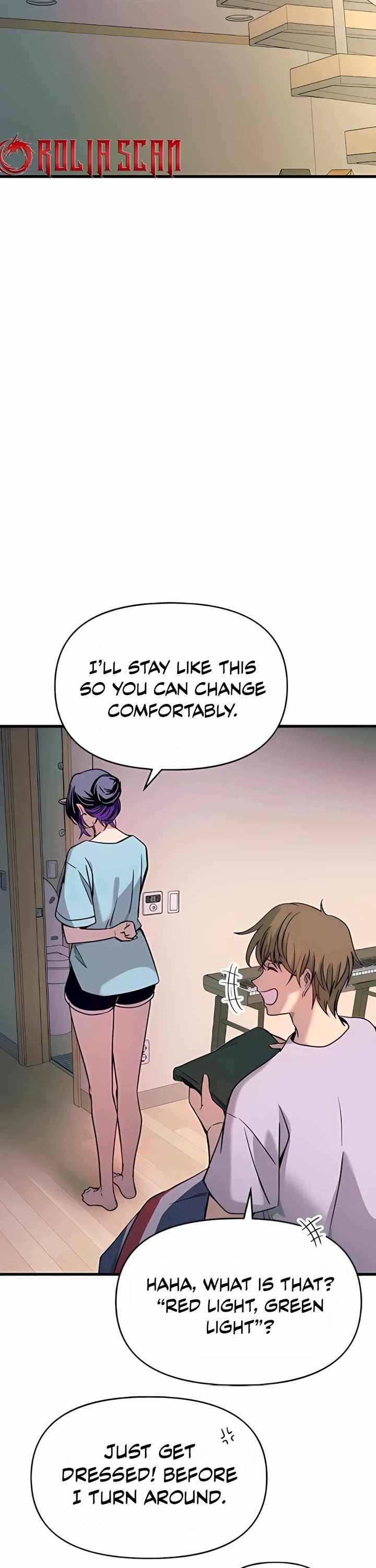 My Bias Gets On The Last Train — Chapter 37 — page 31