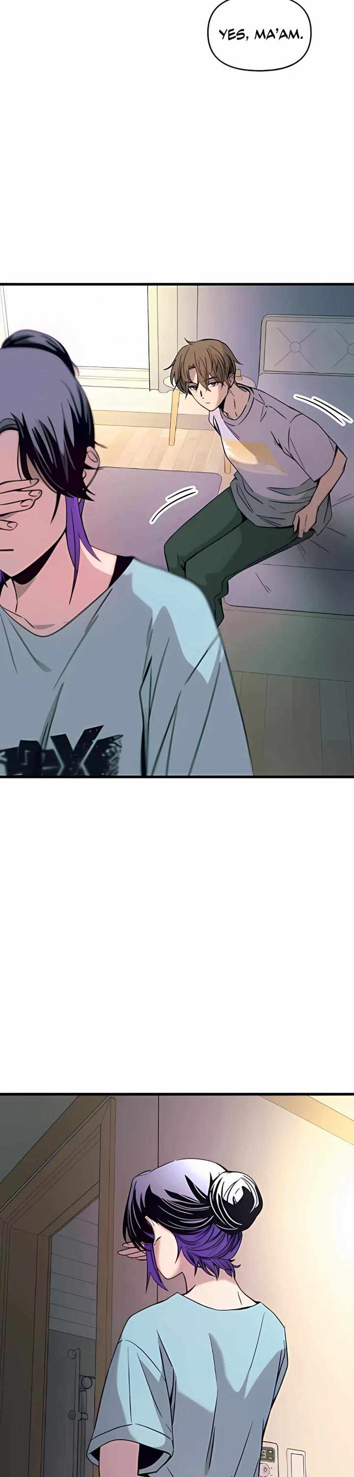My Bias Gets On The Last Train — Chapter 37 — page 32
