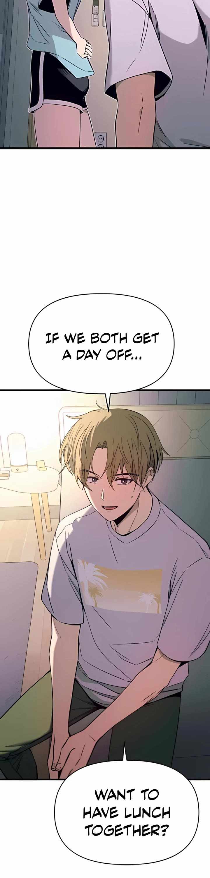 My Bias Gets On The Last Train — Chapter 37 — page 36