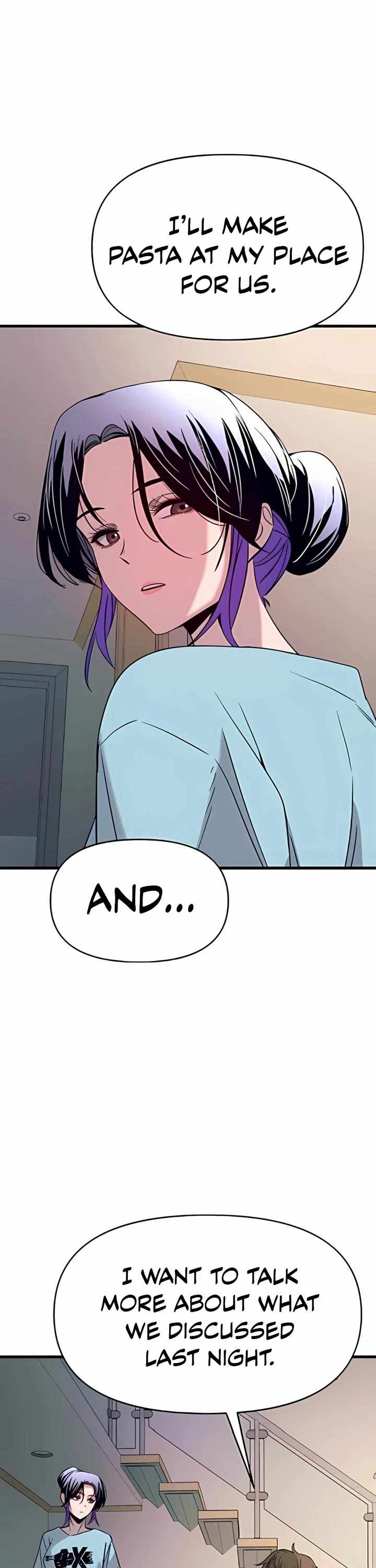 My Bias Gets On The Last Train — Chapter 37 — page 37