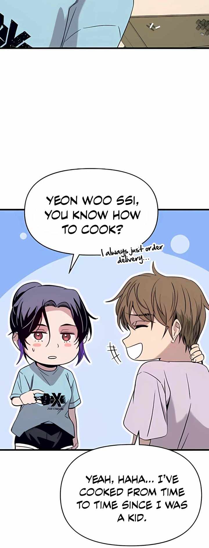 My Bias Gets On The Last Train — Chapter 37 — page 39