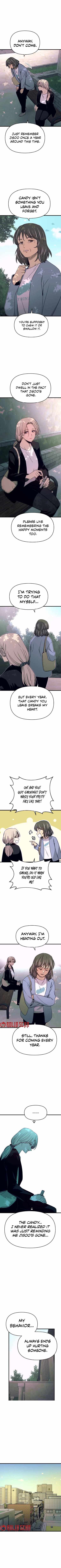 My Bias Gets On The Last Train — Chapter 39 — page 8