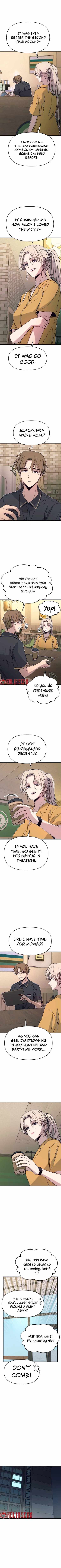 My Bias Gets On The Last Train — Chapter 39 — page 10