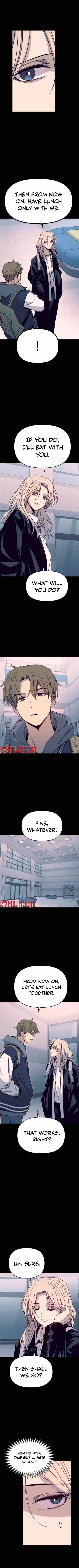 My Bias Gets On The Last Train — Chapter 42 — page 3