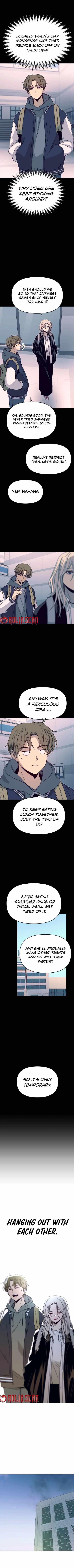 My Bias Gets On The Last Train — Chapter 42 — page 4