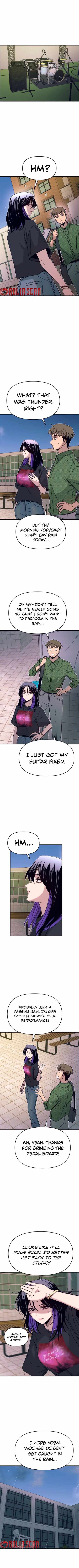 My Bias Gets On The Last Train — Chapter 42 — page 11