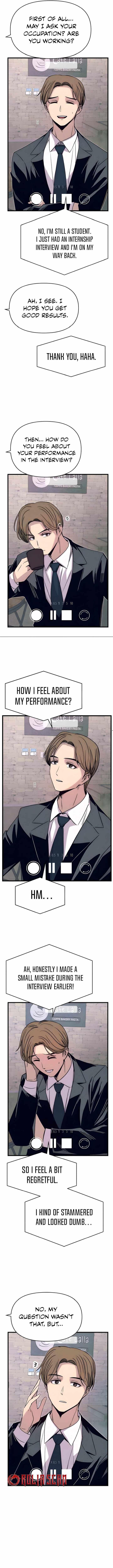 My Bias Gets On The Last Train — Chapter 43 — page 3