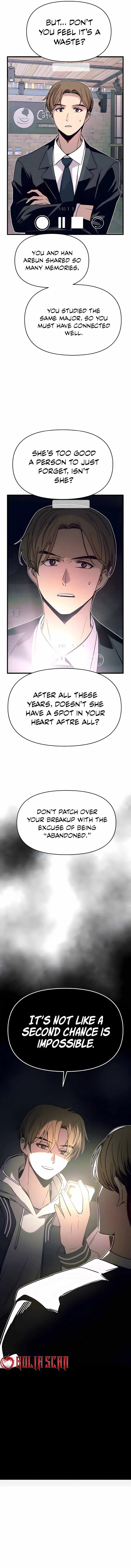 My Bias Gets On The Last Train — Chapter 43 — page 5