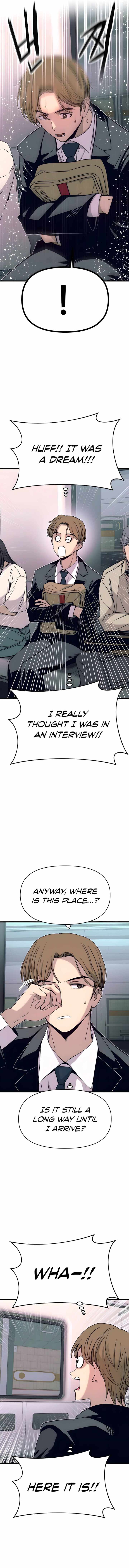 My Bias Gets On The Last Train — Chapter 43 — page 6