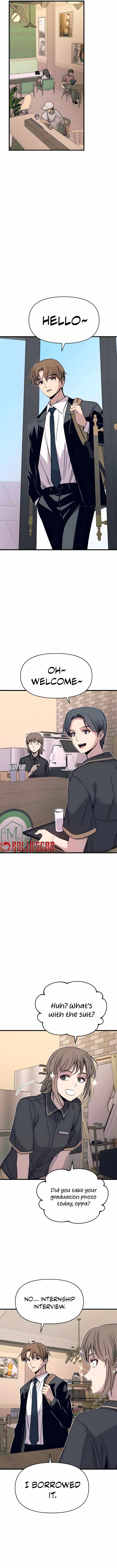 My Bias Gets On The Last Train — Chapter 43 — page 8