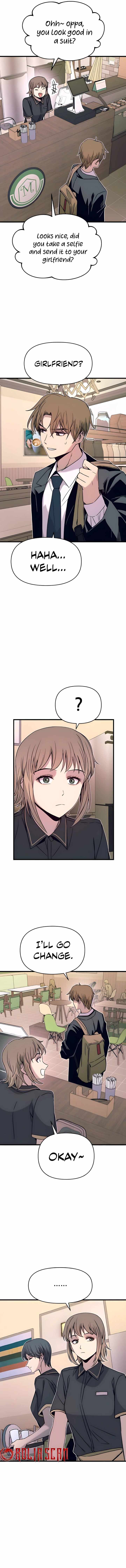 My Bias Gets On The Last Train — Chapter 43 — page 9