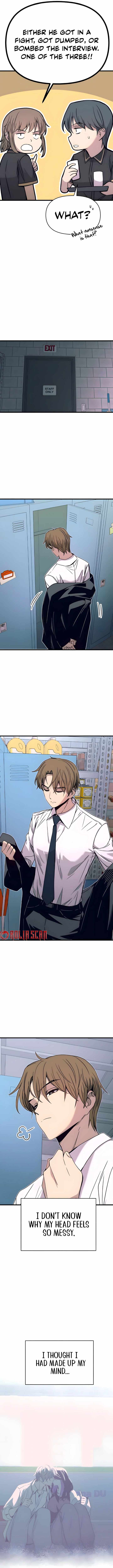 My Bias Gets On The Last Train — Chapter 43 — page 10