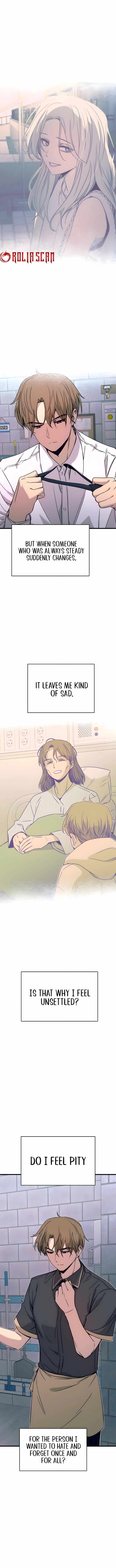 My Bias Gets On The Last Train — Chapter 43 — page 11