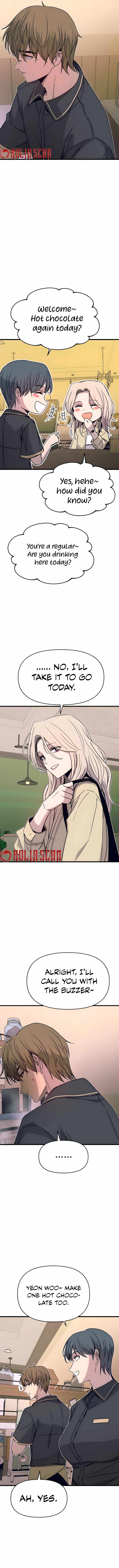 My Bias Gets On The Last Train — Chapter 43 — page 15