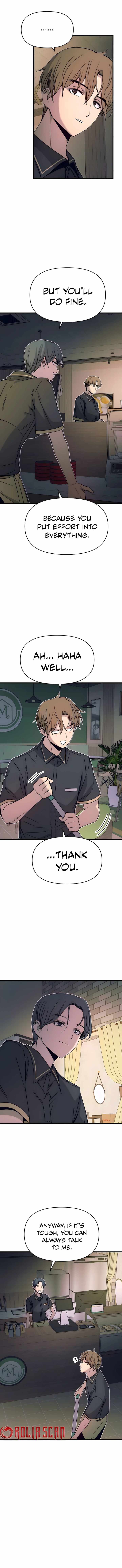 My Bias Gets On The Last Train — Chapter 43 — page 20