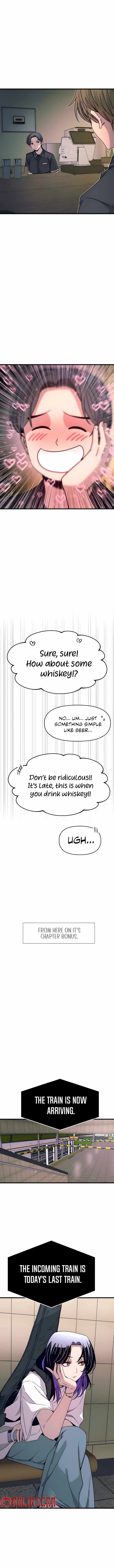 My Bias Gets On The Last Train — Chapter 43 — page 22