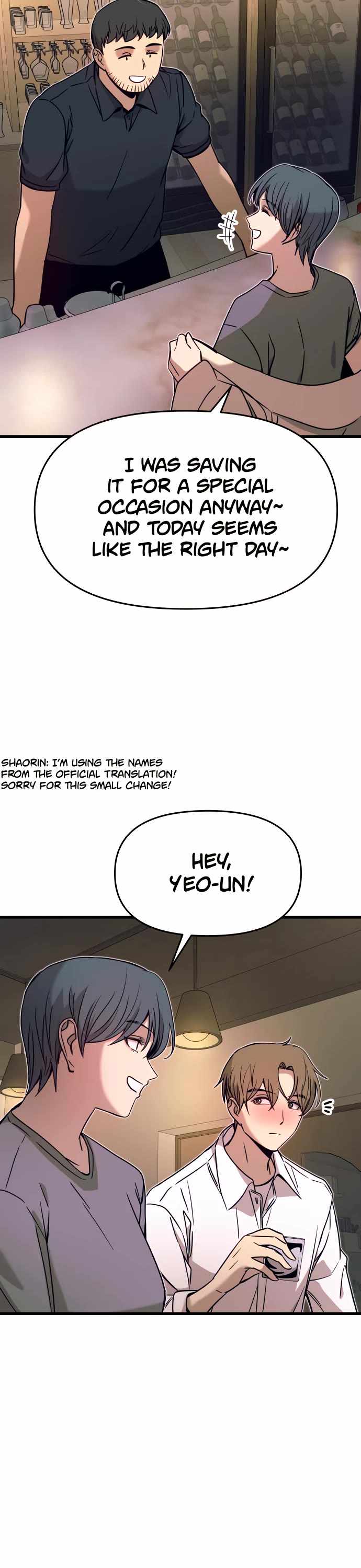 My Bias Gets On The Last Train — Chapter 44 — page 12