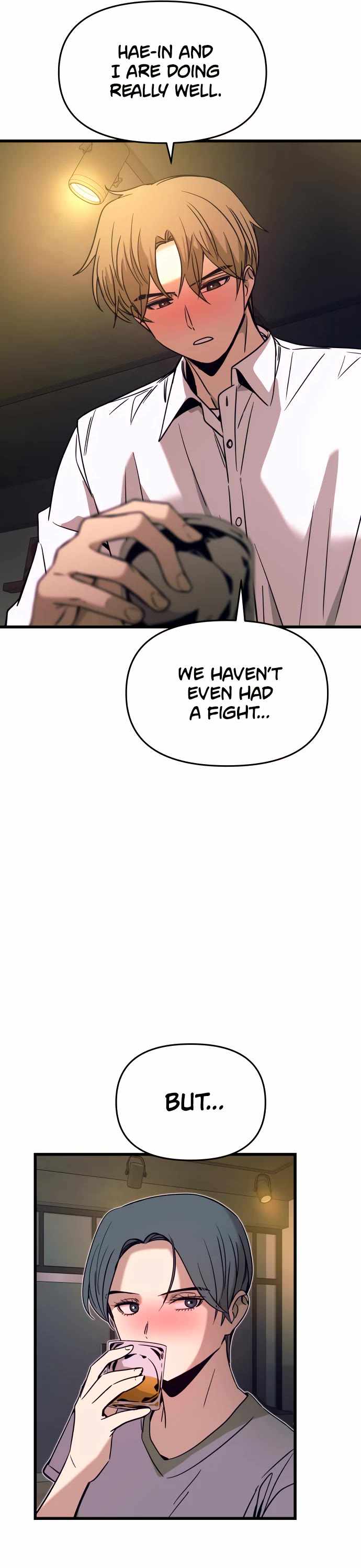 My Bias Gets On The Last Train — Chapter 44 — page 22