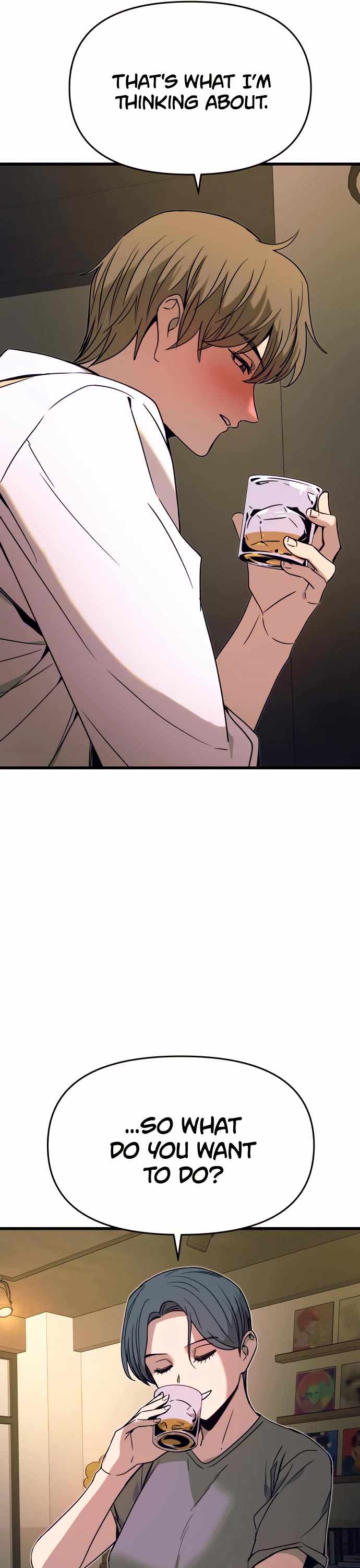 My Bias Gets On The Last Train — Chapter 44 — page 34