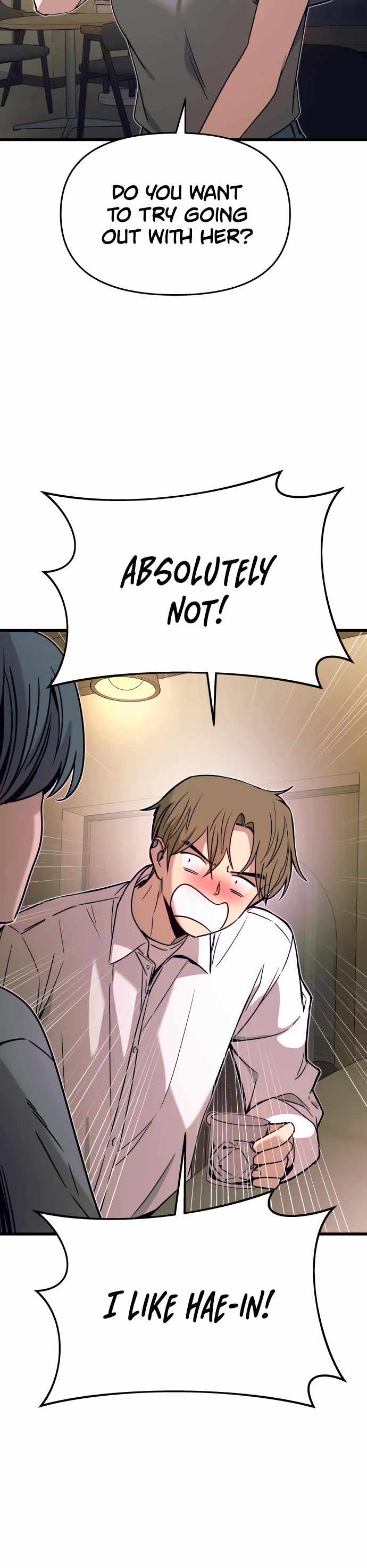 My Bias Gets On The Last Train — Chapter 44 — page 35